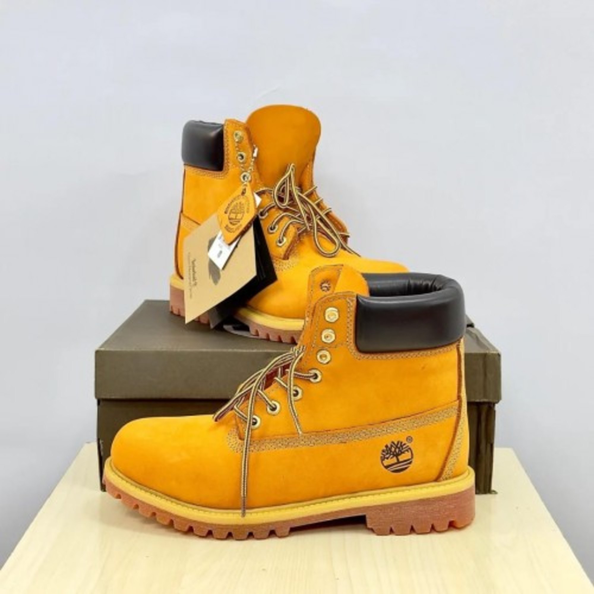Timberland Waterproof Boots