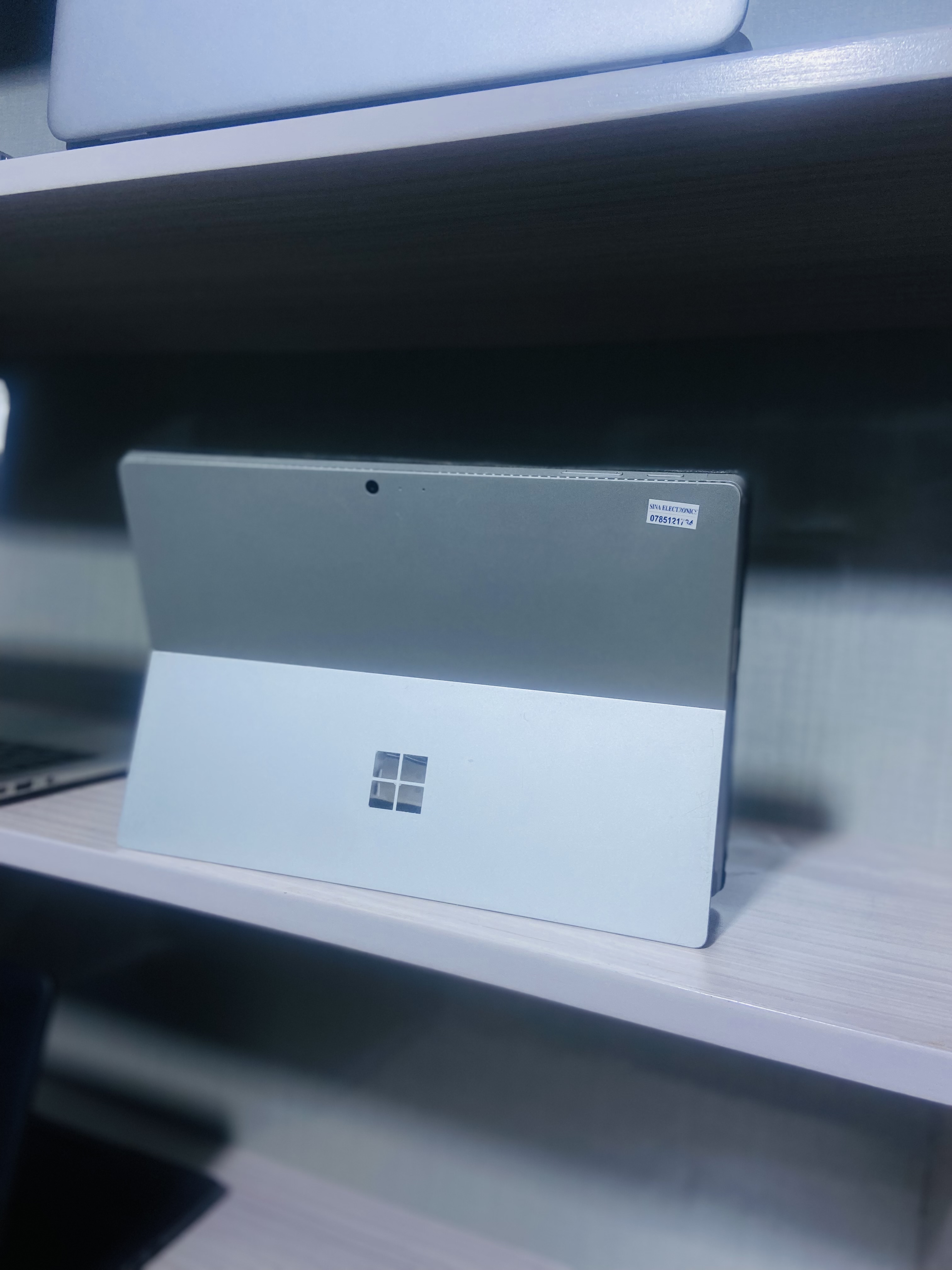 Microsoft tablet