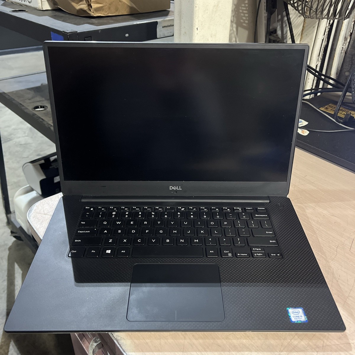 Dell XPS 15 laptop i7