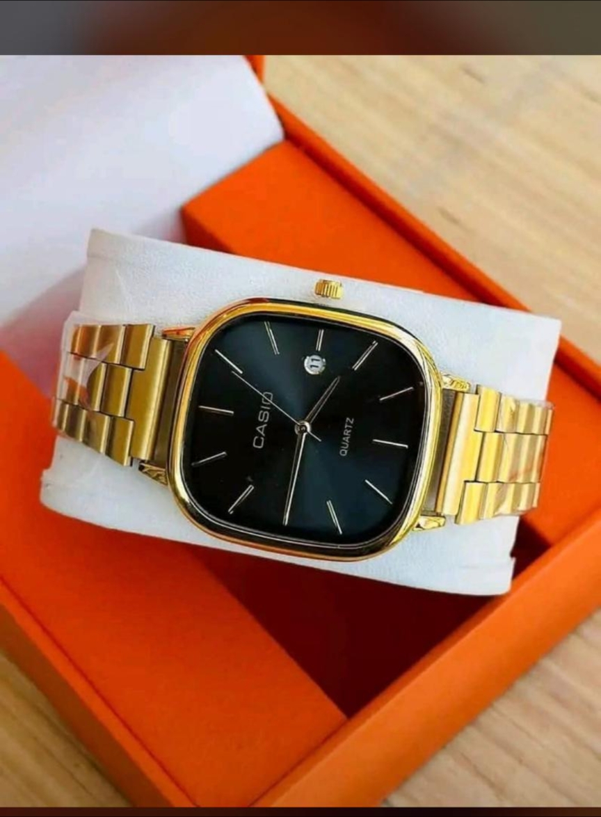 Casio quartz watch