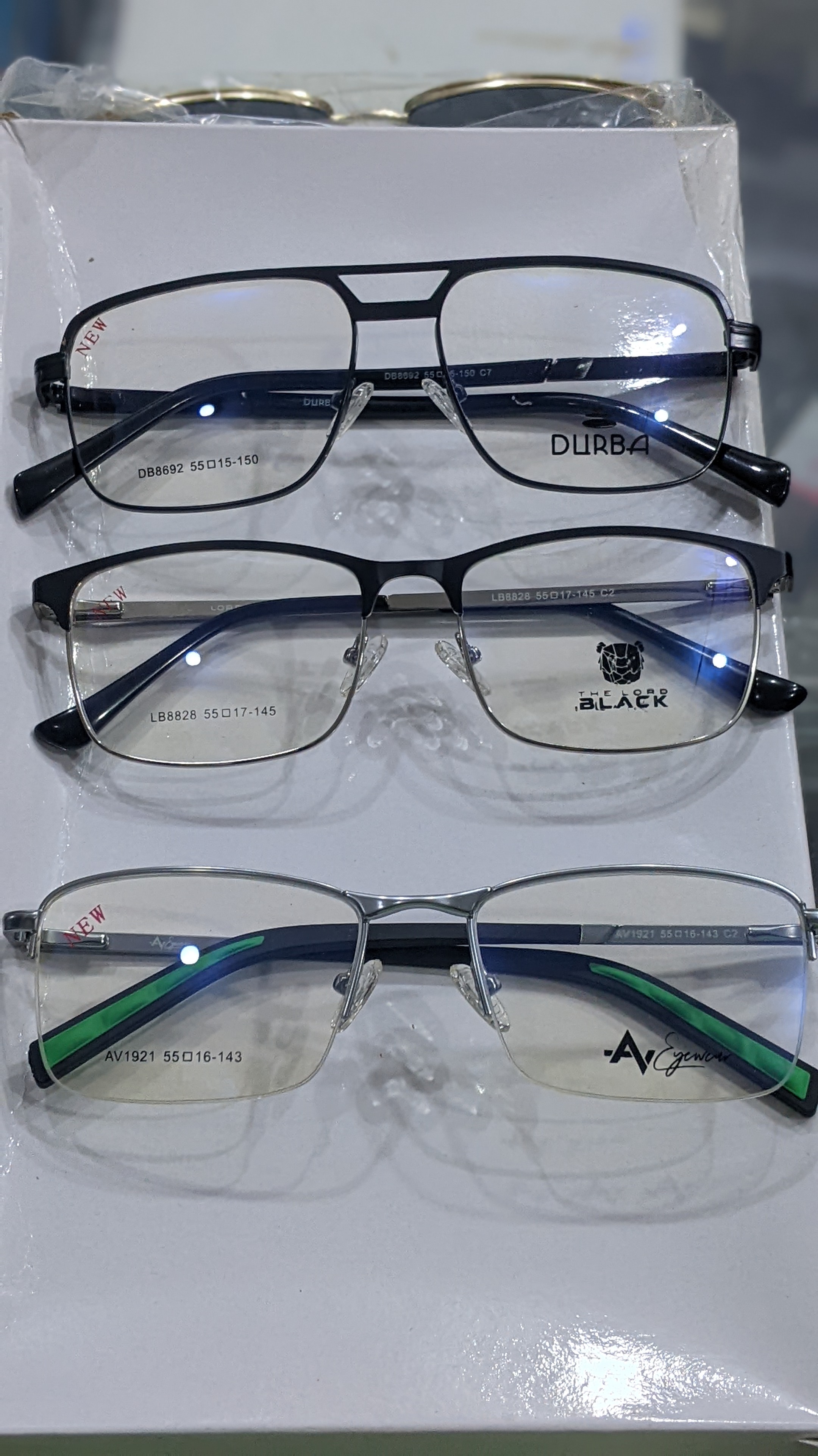 A-Jemevr eyeglasses