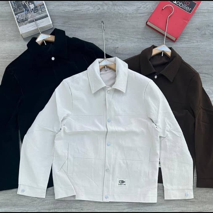 casual coach jackets
