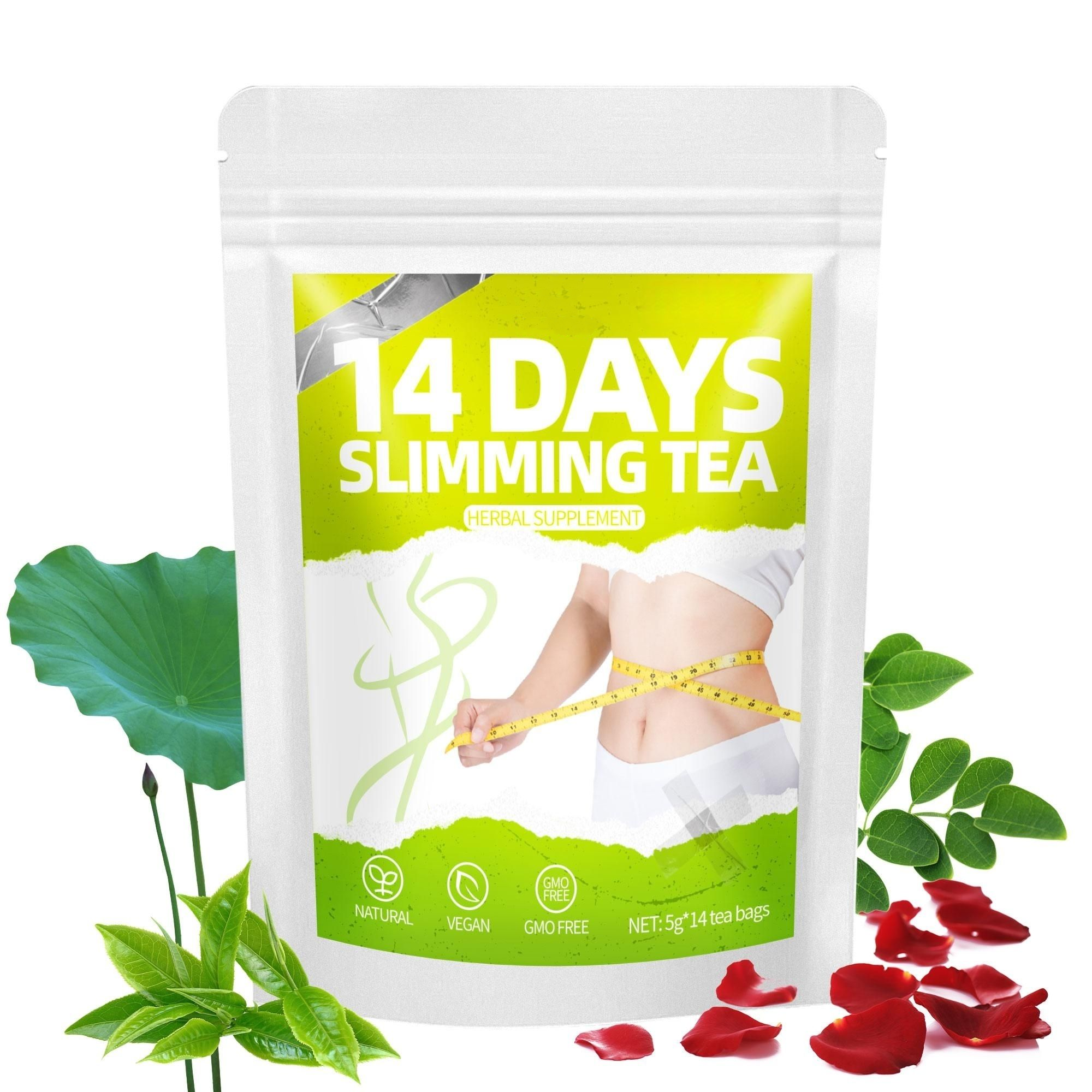 14 Days Slimming Tea